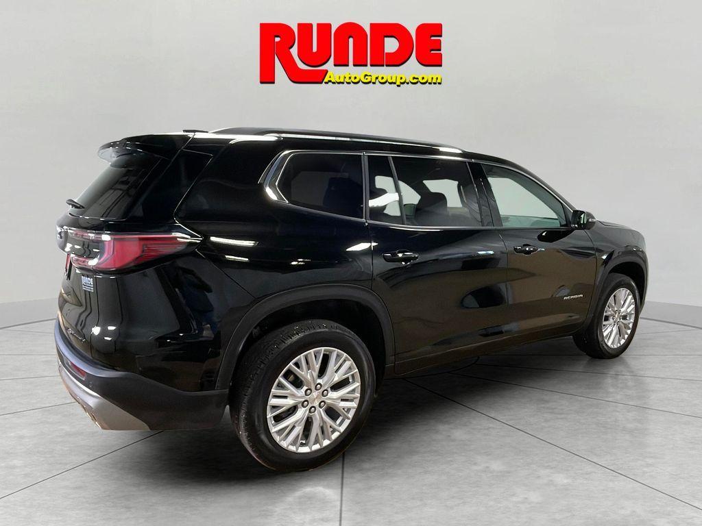 used 2024 GMC Acadia car, priced at $44,790