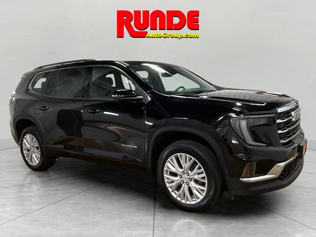 used 2024 GMC Acadia car, priced at $44,790