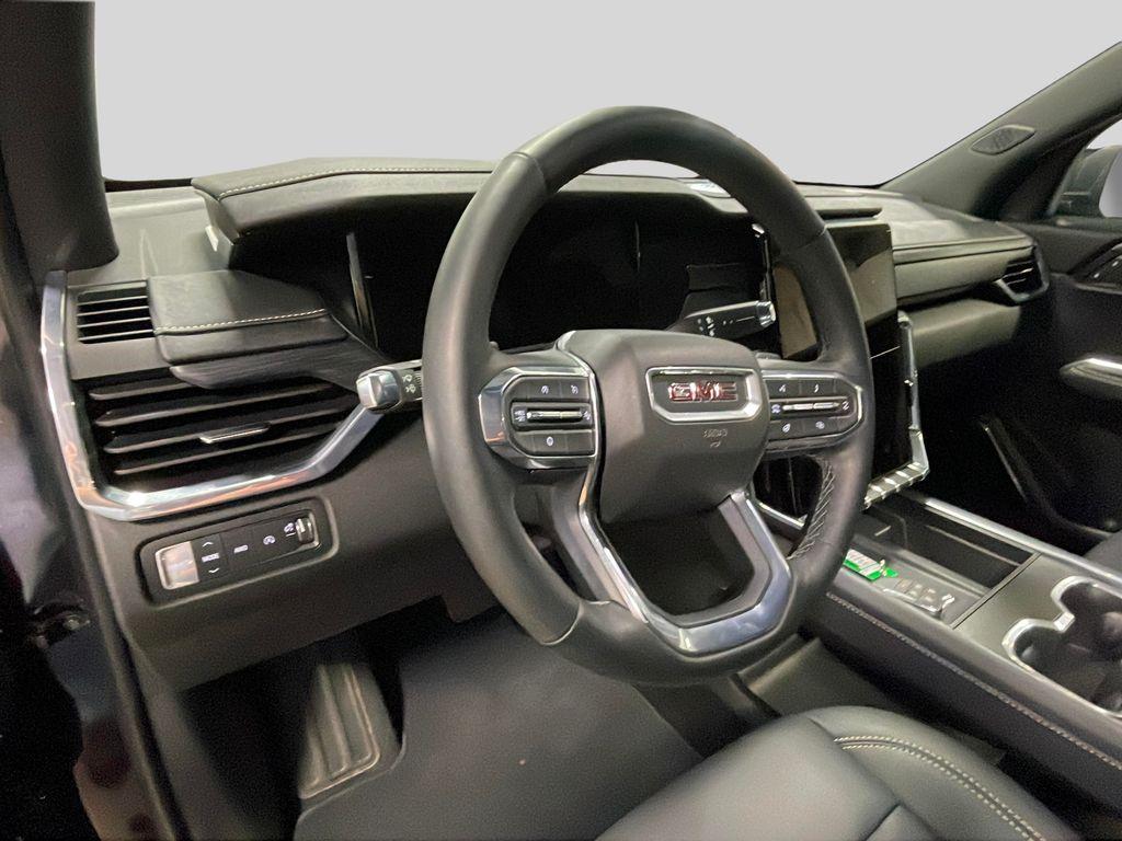 used 2024 GMC Acadia car, priced at $44,790
