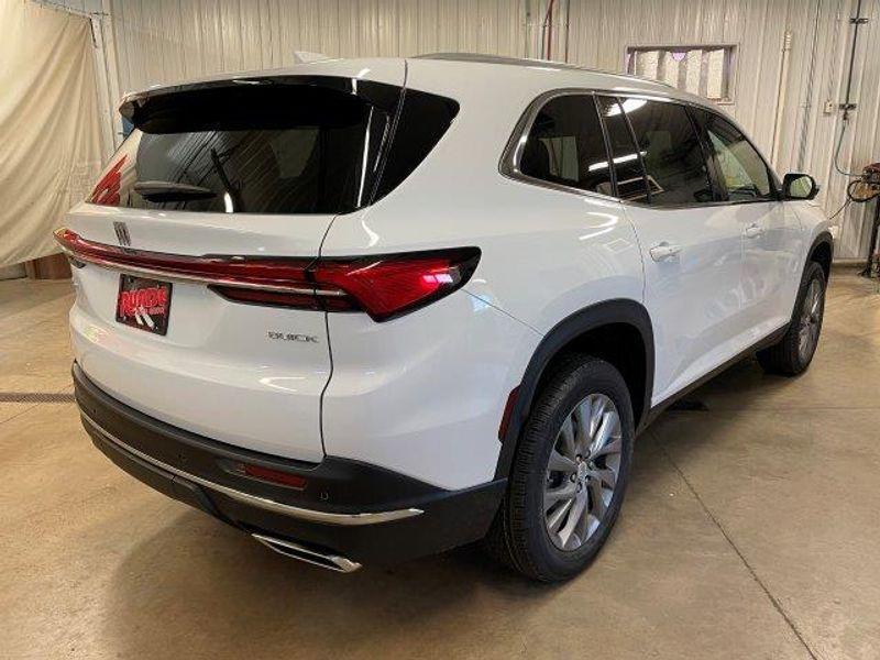 new 2025 Buick Enclave car, priced at $49,045