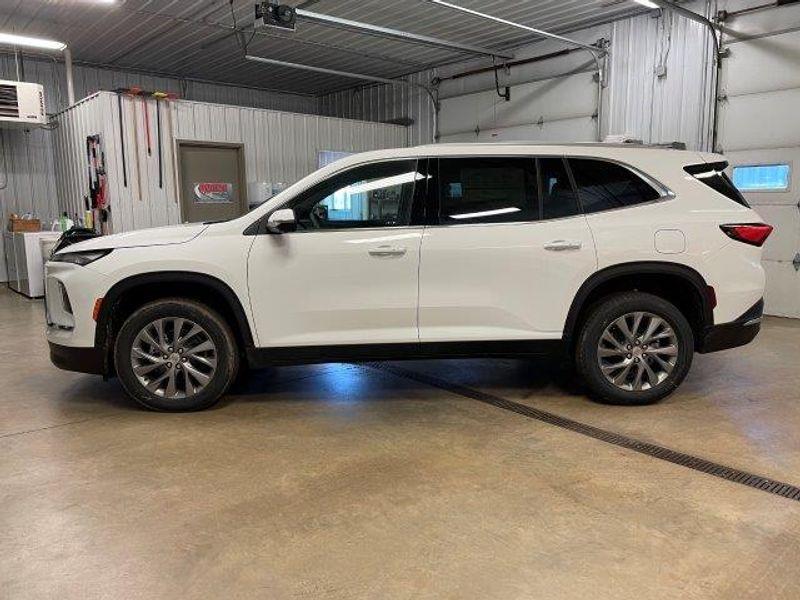 new 2025 Buick Enclave car, priced at $49,045