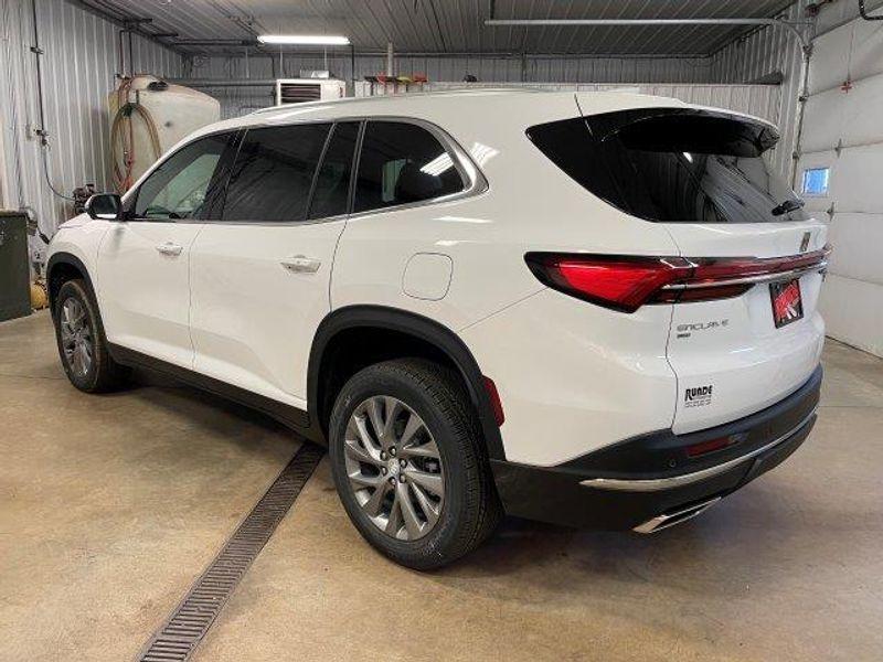 new 2025 Buick Enclave car, priced at $49,045