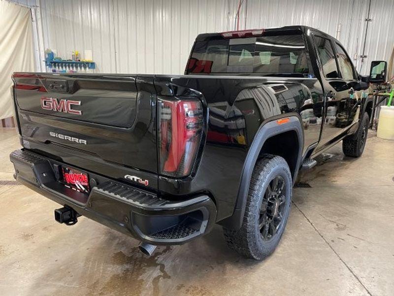 new 2025 GMC Sierra 2500 car, priced at $75,270