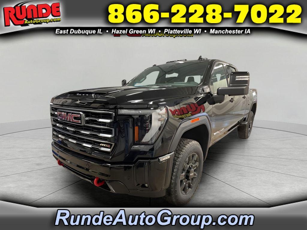 new 2025 GMC Sierra 2500 car, priced at $74,270