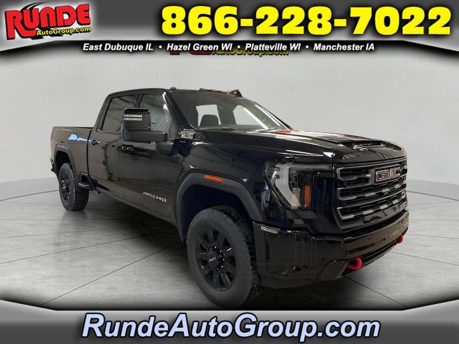 new 2025 GMC Sierra 2500 car, priced at $74,270