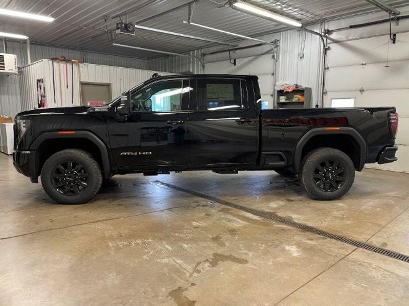 new 2025 GMC Sierra 2500 car, priced at $75,270