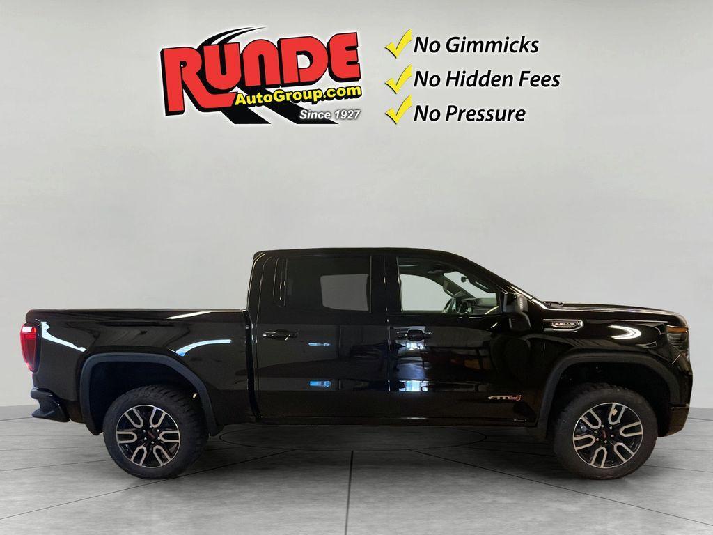 new 2026 GMC Sierra 1500 car, priced at $74,950