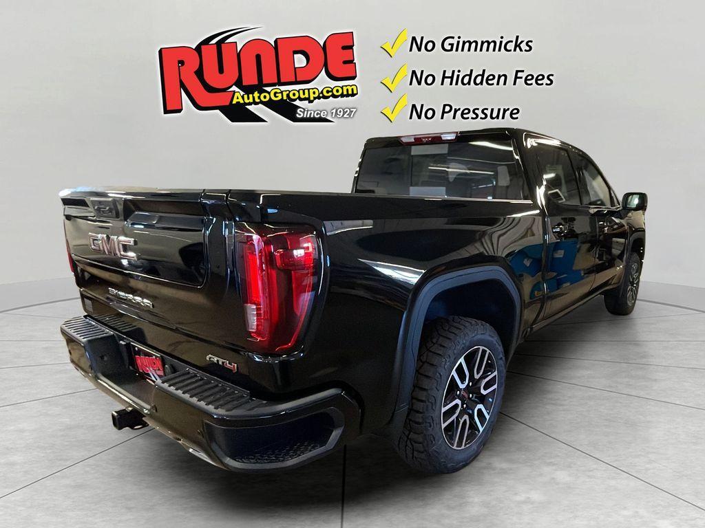 new 2026 GMC Sierra 1500 car, priced at $74,950