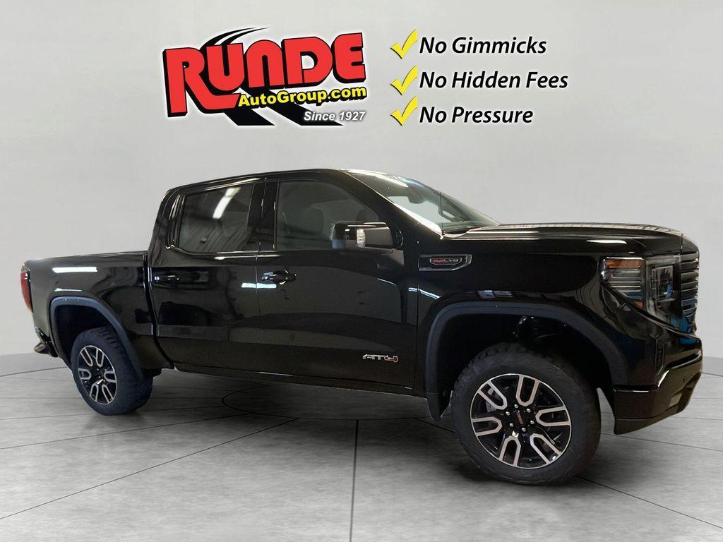 new 2026 GMC Sierra 1500 car, priced at $74,950