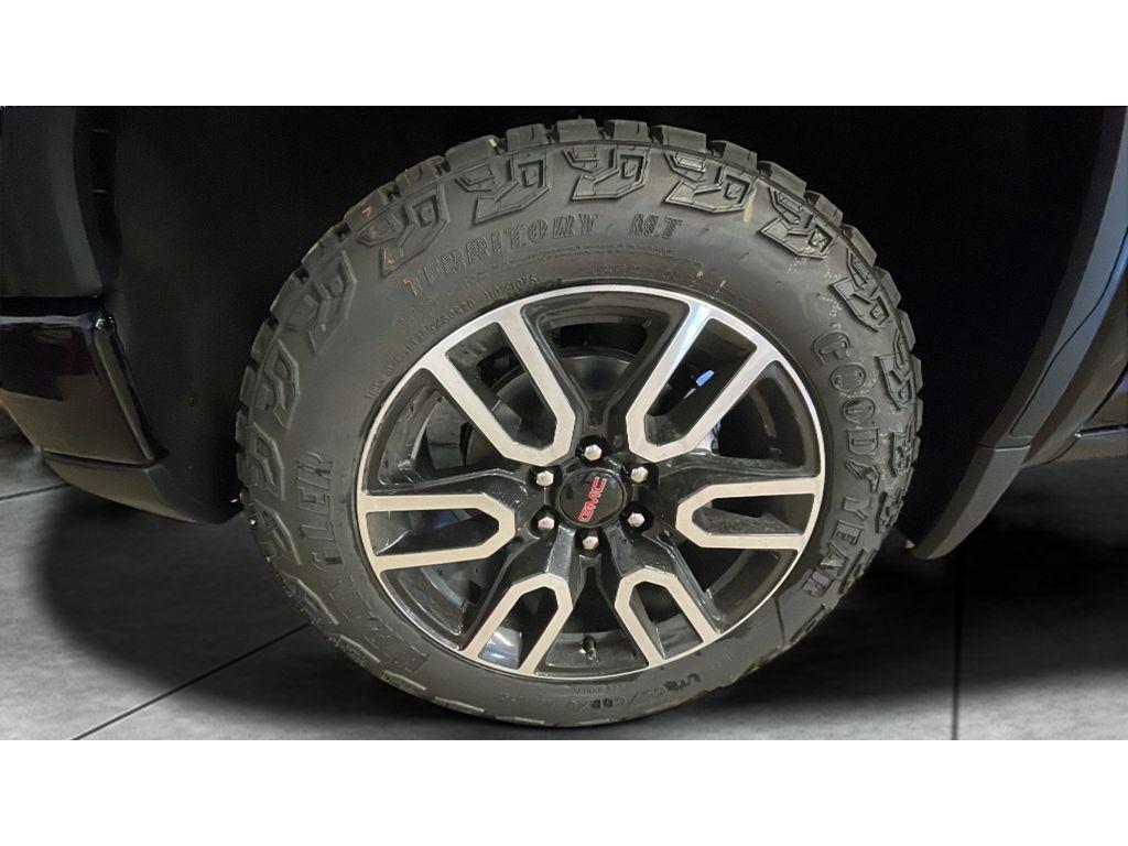 new 2026 GMC Sierra 1500 car, priced at $74,950