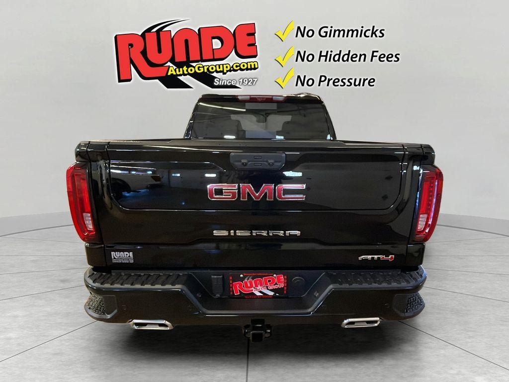 new 2026 GMC Sierra 1500 car, priced at $74,950