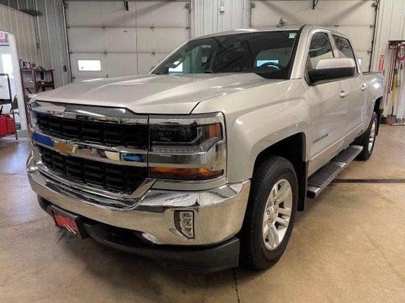 used 2018 Chevrolet Silverado 1500 car, priced at $27,980