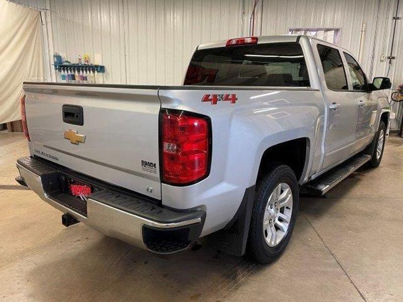 used 2018 Chevrolet Silverado 1500 car, priced at $27,980