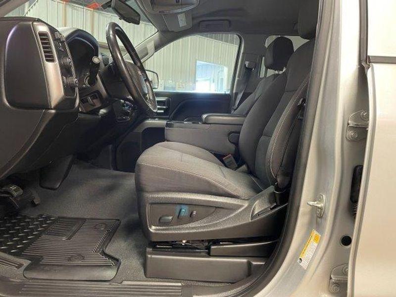 used 2018 Chevrolet Silverado 1500 car, priced at $27,980