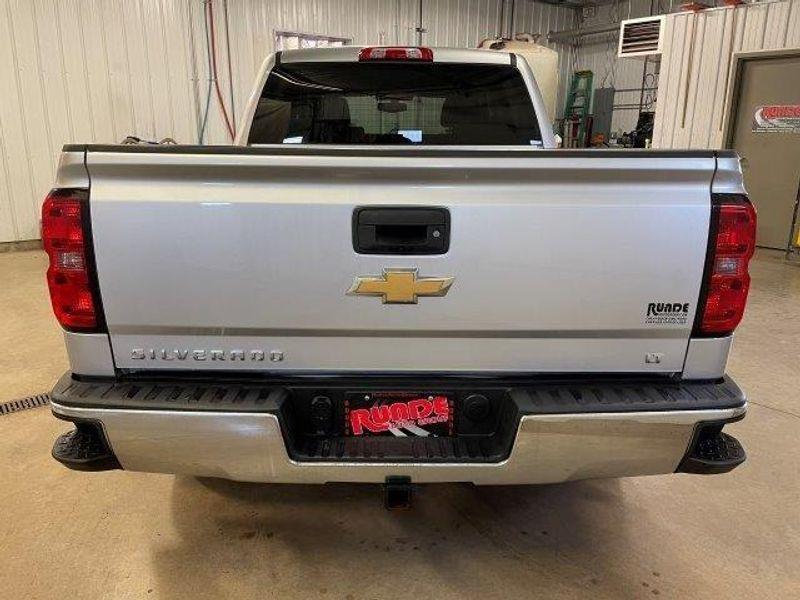 used 2018 Chevrolet Silverado 1500 car, priced at $27,980