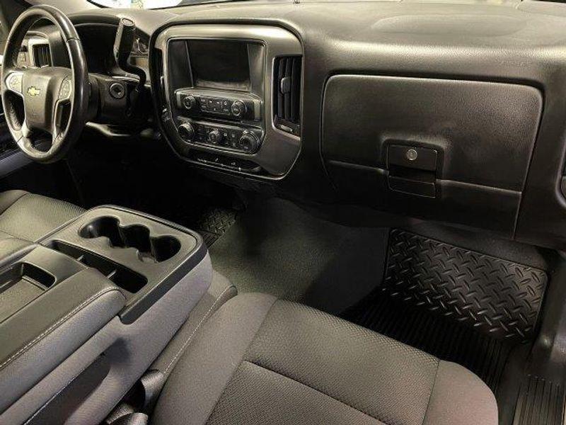 used 2018 Chevrolet Silverado 1500 car, priced at $27,980