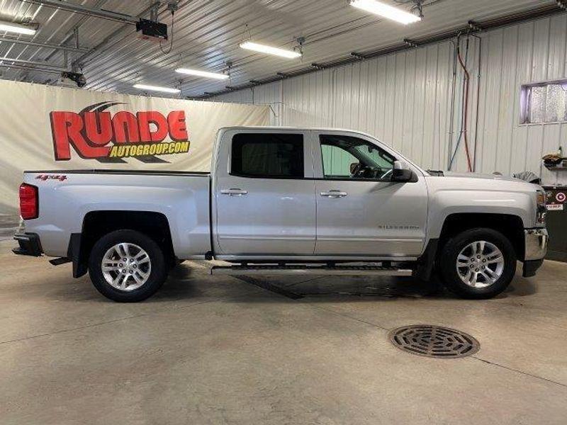 used 2018 Chevrolet Silverado 1500 car, priced at $27,980