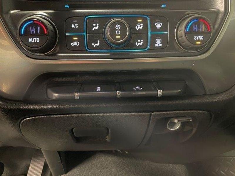 used 2018 Chevrolet Silverado 1500 car, priced at $27,980