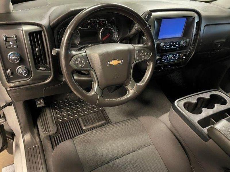 used 2018 Chevrolet Silverado 1500 car, priced at $27,980