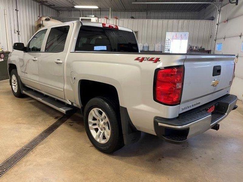 used 2018 Chevrolet Silverado 1500 car, priced at $27,980