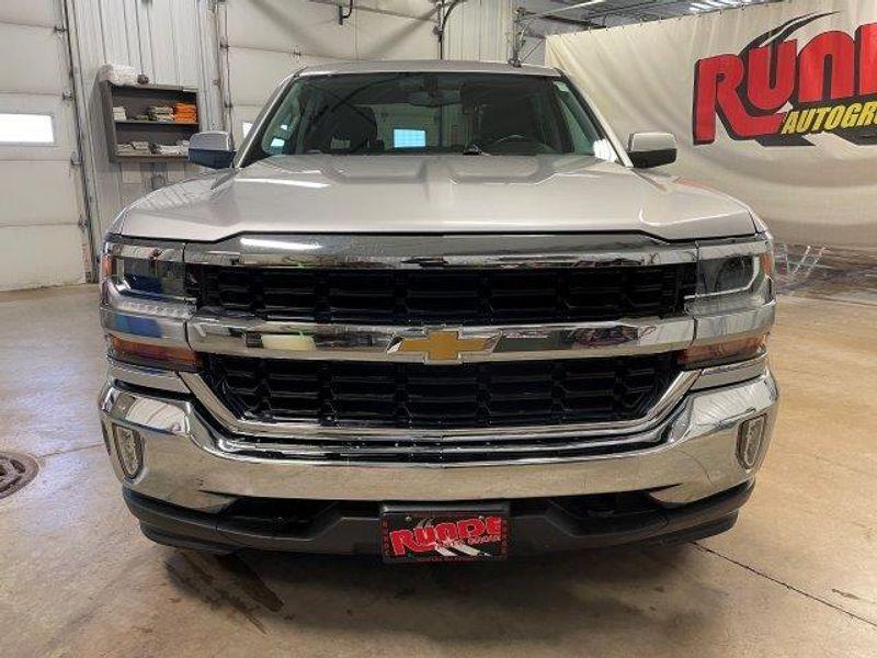 used 2018 Chevrolet Silverado 1500 car, priced at $27,980