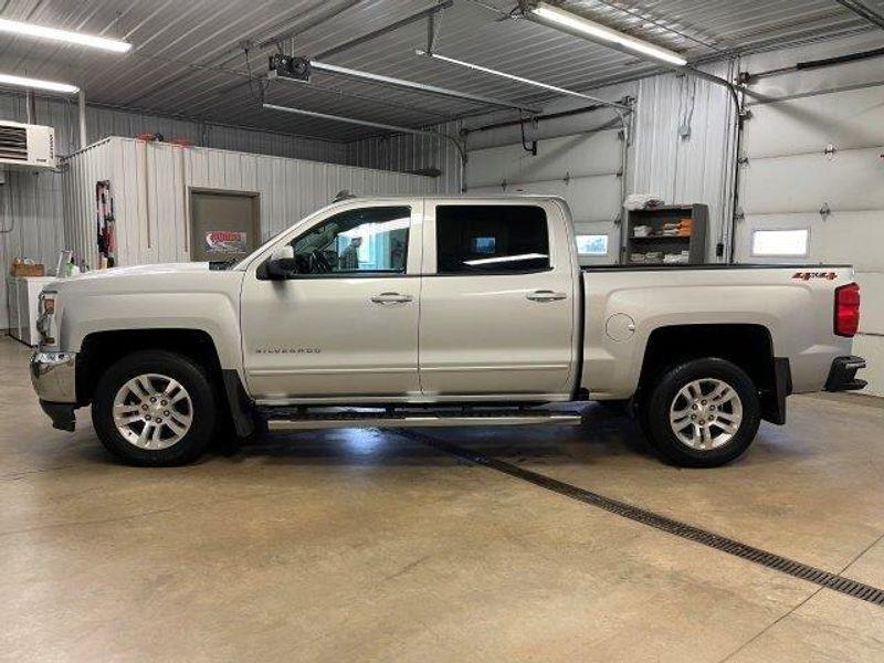 used 2018 Chevrolet Silverado 1500 car, priced at $27,980