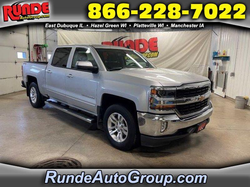 used 2018 Chevrolet Silverado 1500 car, priced at $27,980