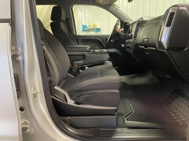 used 2018 Chevrolet Silverado 1500 car, priced at $27,980