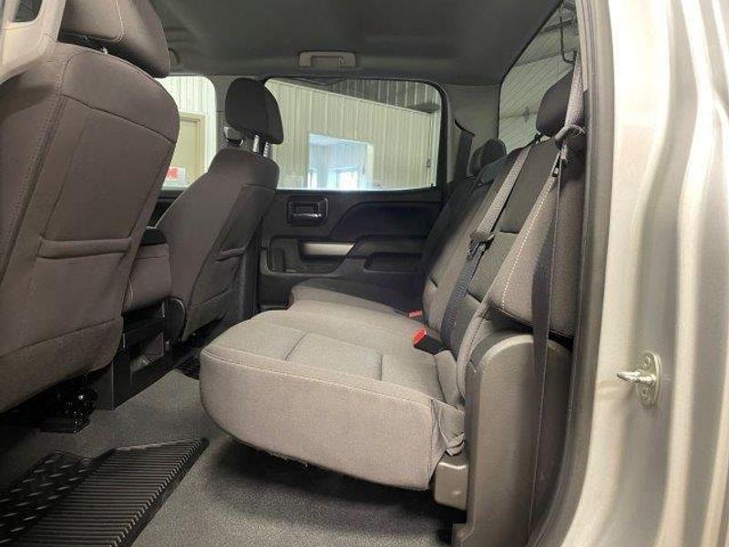 used 2018 Chevrolet Silverado 1500 car, priced at $27,980