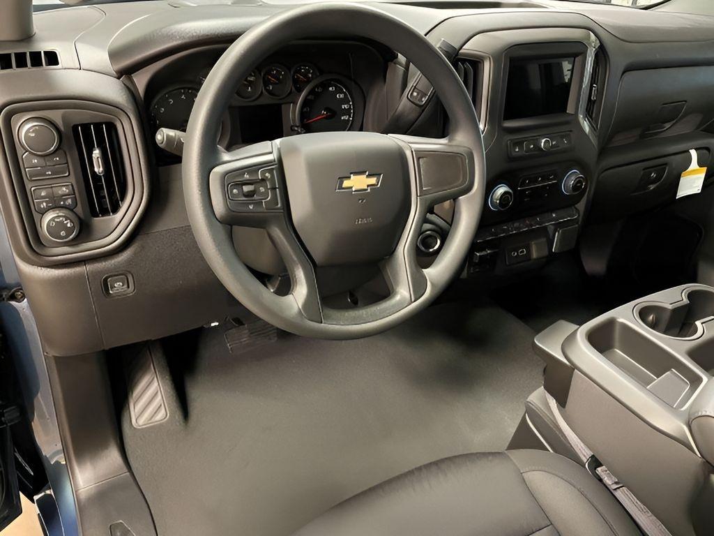 new 2025 Chevrolet Silverado 2500 car, priced at $56,045