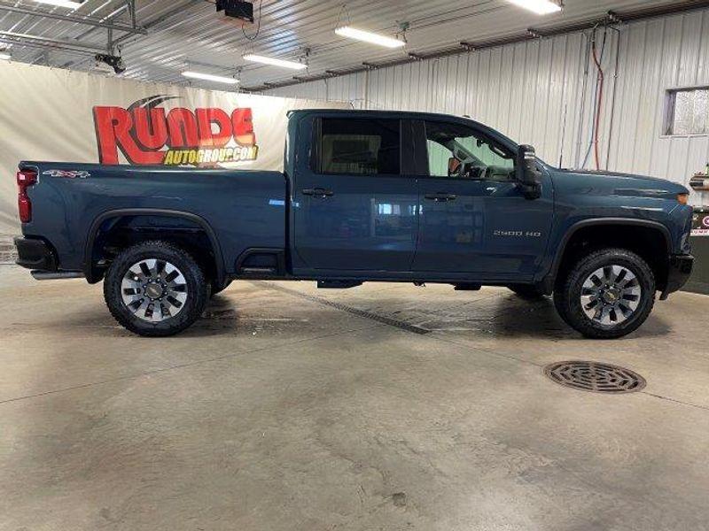 new 2025 Chevrolet Silverado 2500 car, priced at $57,045