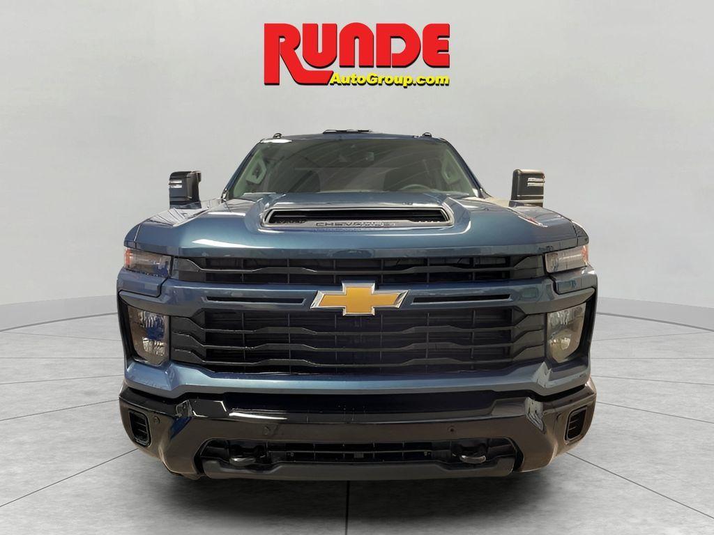 new 2025 Chevrolet Silverado 2500 car, priced at $56,045