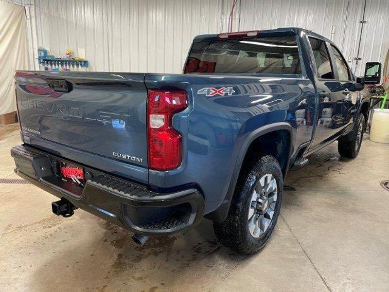 new 2025 Chevrolet Silverado 2500 car, priced at $57,045