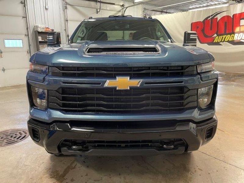 new 2025 Chevrolet Silverado 2500 car, priced at $57,045