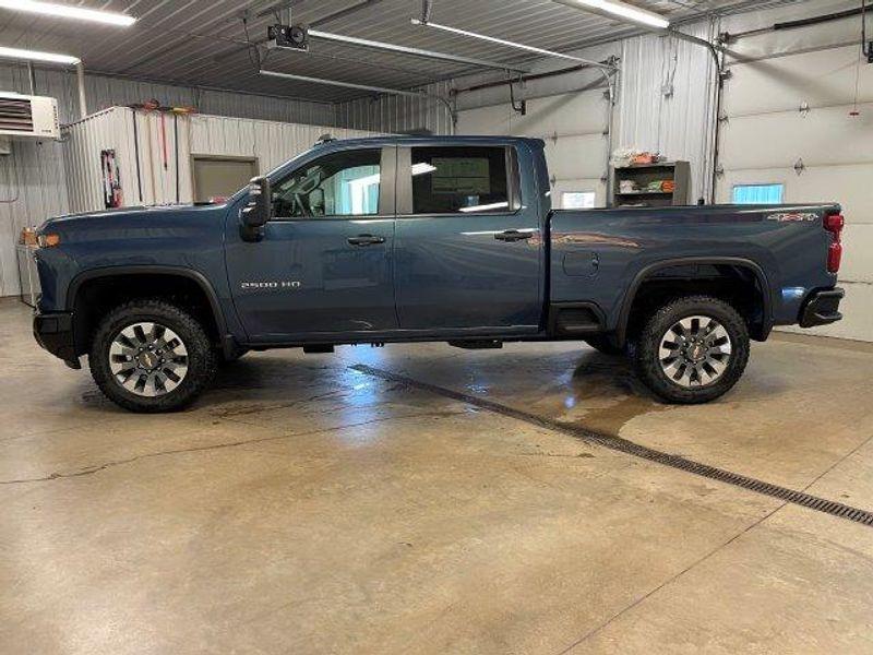 new 2025 Chevrolet Silverado 2500 car, priced at $57,045