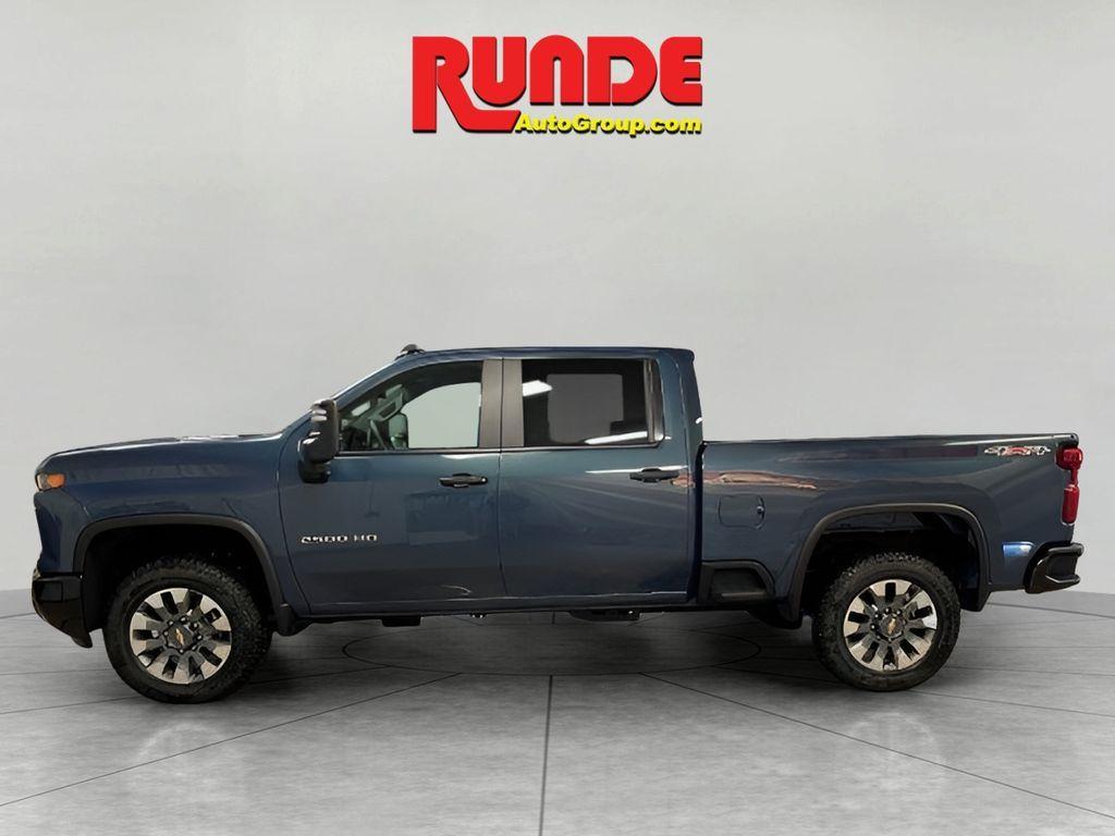 new 2025 Chevrolet Silverado 2500 car, priced at $56,045