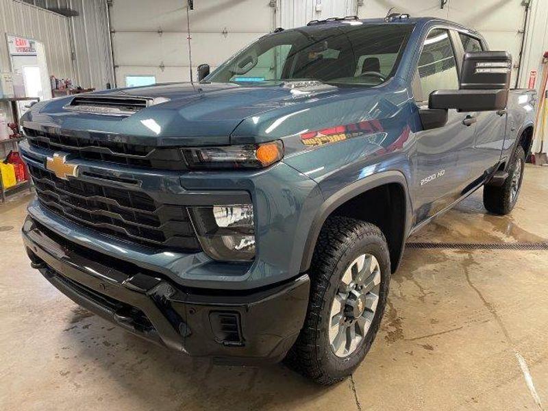 new 2025 Chevrolet Silverado 2500 car, priced at $57,045