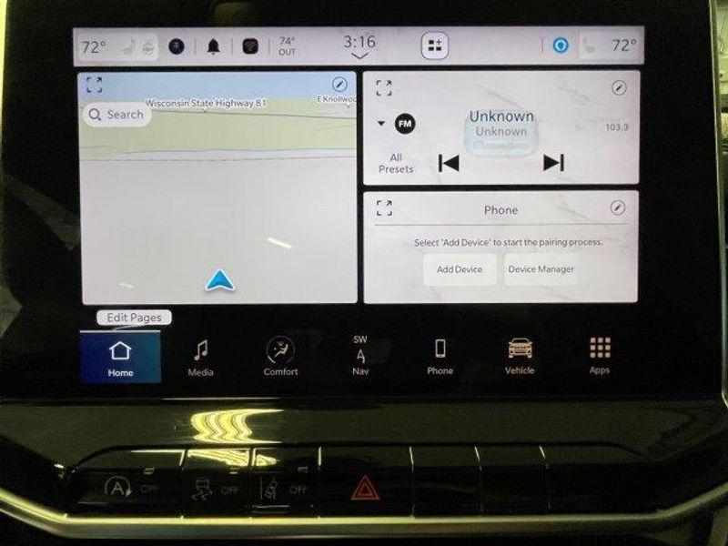 used 2022 Jeep Compass car, priced at $24,620