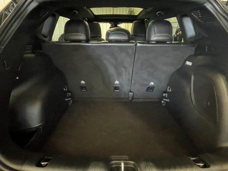 used 2022 Jeep Compass car, priced at $24,620
