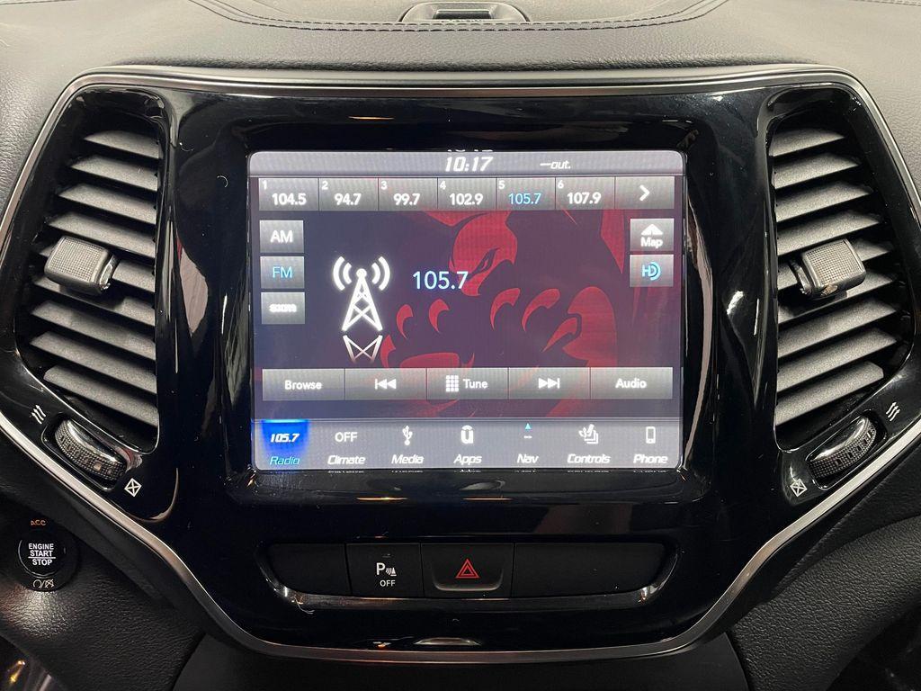 used 2019 Jeep Cherokee car, priced at $14,990
