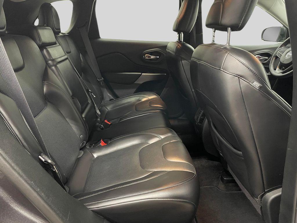 used 2019 Jeep Cherokee car, priced at $14,990