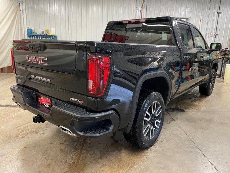 new 2025 GMC Sierra 1500 car, priced at $71,555