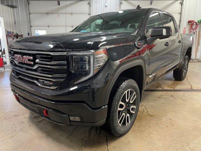 new 2025 GMC Sierra 1500 car, priced at $71,555