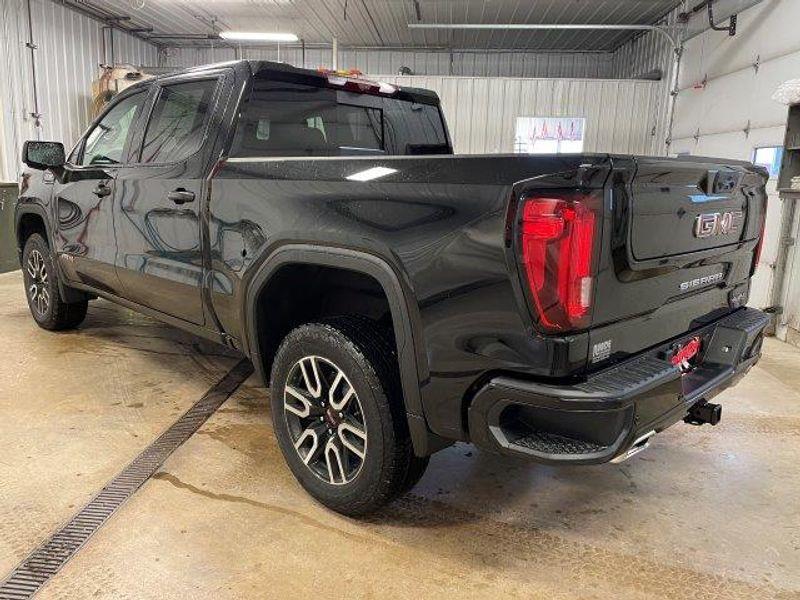 new 2025 GMC Sierra 1500 car, priced at $71,555