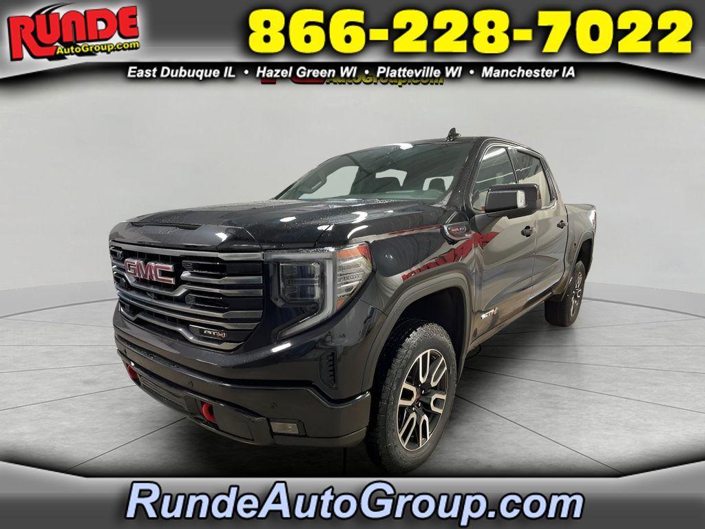 new 2025 GMC Sierra 1500 car, priced at $71,055