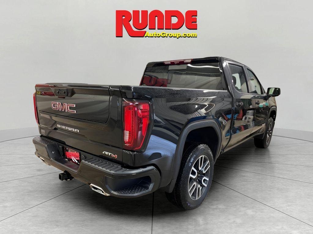 new 2025 GMC Sierra 1500 car, priced at $71,055