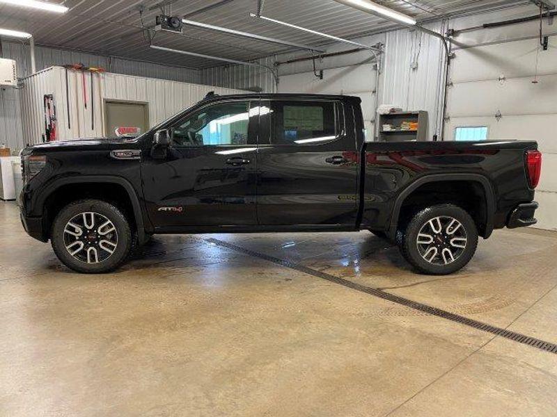 new 2025 GMC Sierra 1500 car, priced at $71,555