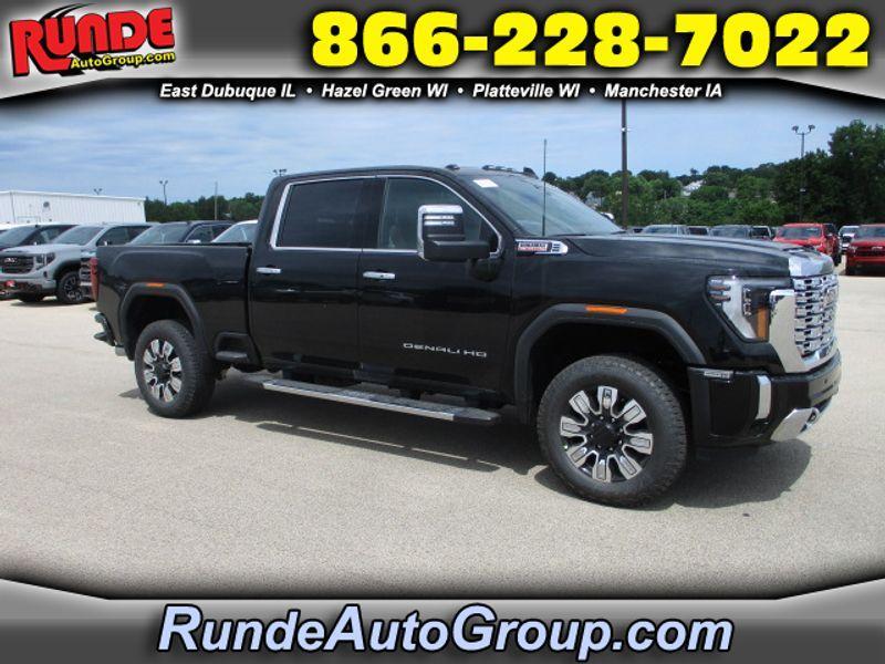 new 2024 GMC Sierra 2500 car, priced at $84,620