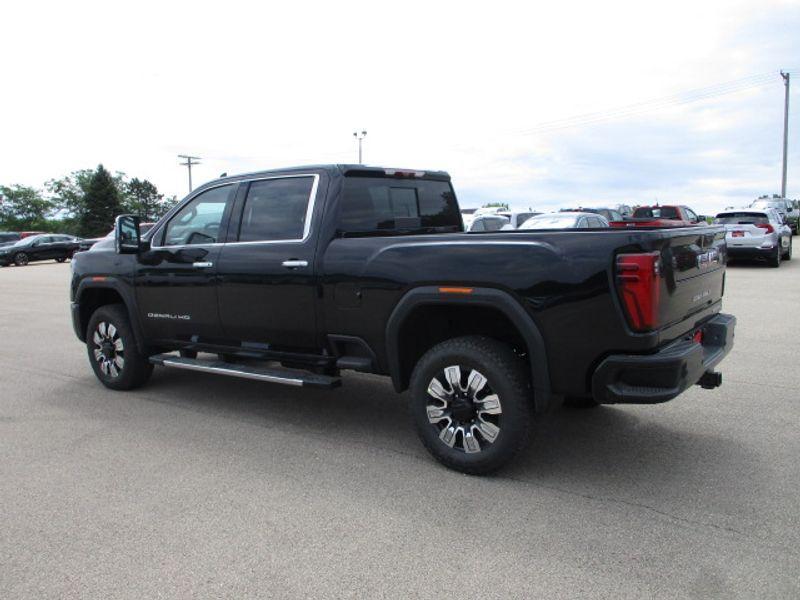 new 2024 GMC Sierra 2500 car, priced at $84,620