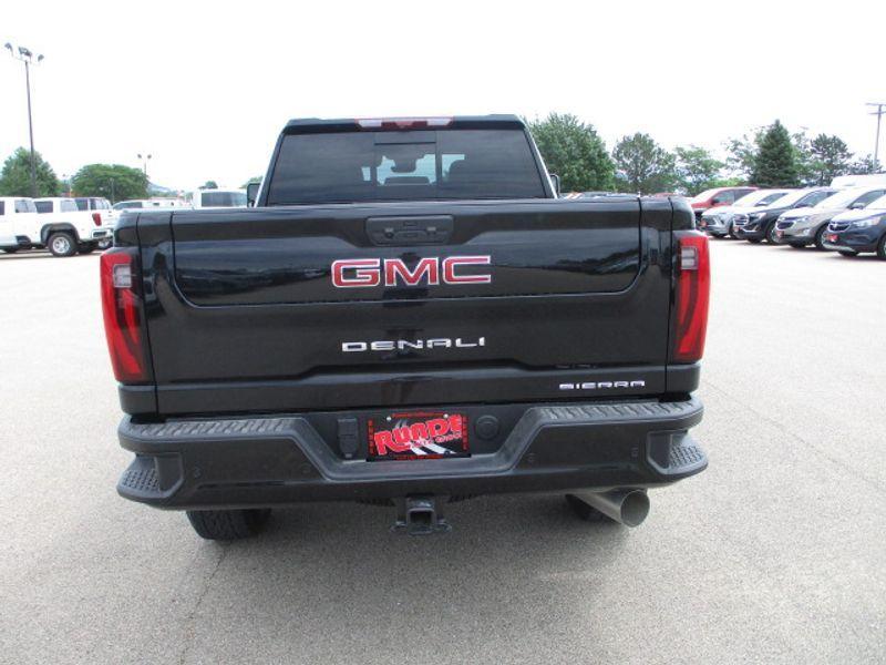 new 2024 GMC Sierra 2500 car, priced at $84,620